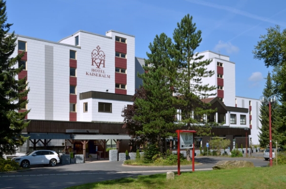 Hotel Kaiseralm Bischofsgrün